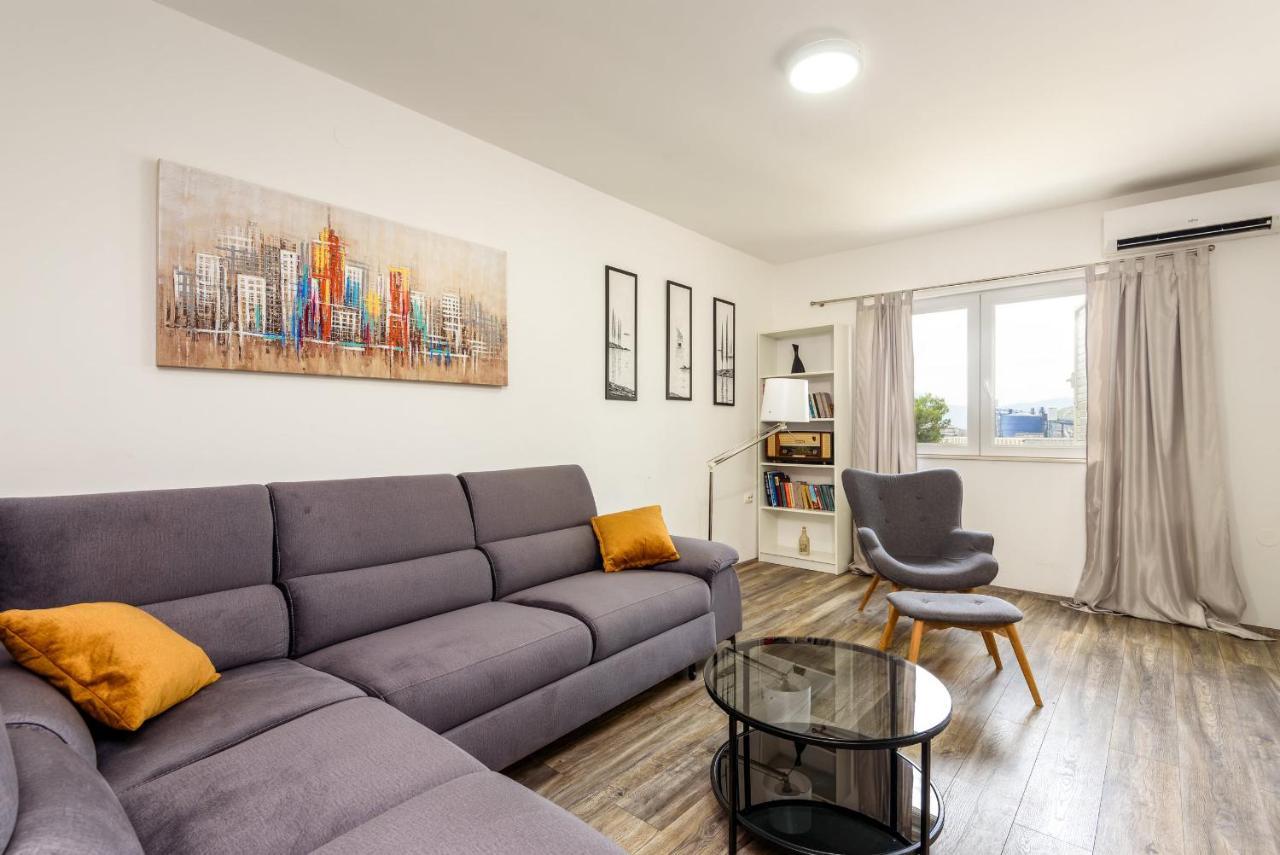 Apartment Tina Ploce  Luaran gambar