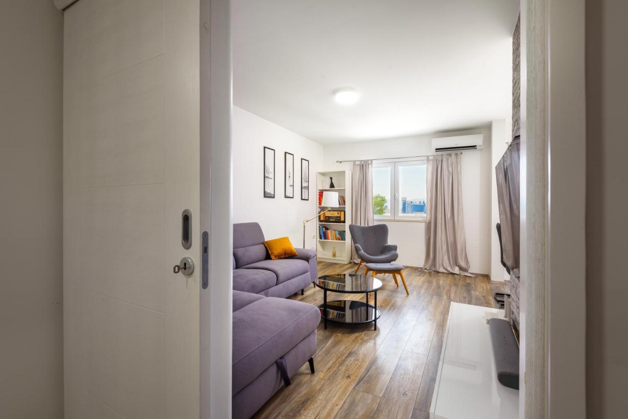 Apartment Tina Ploce  Luaran gambar