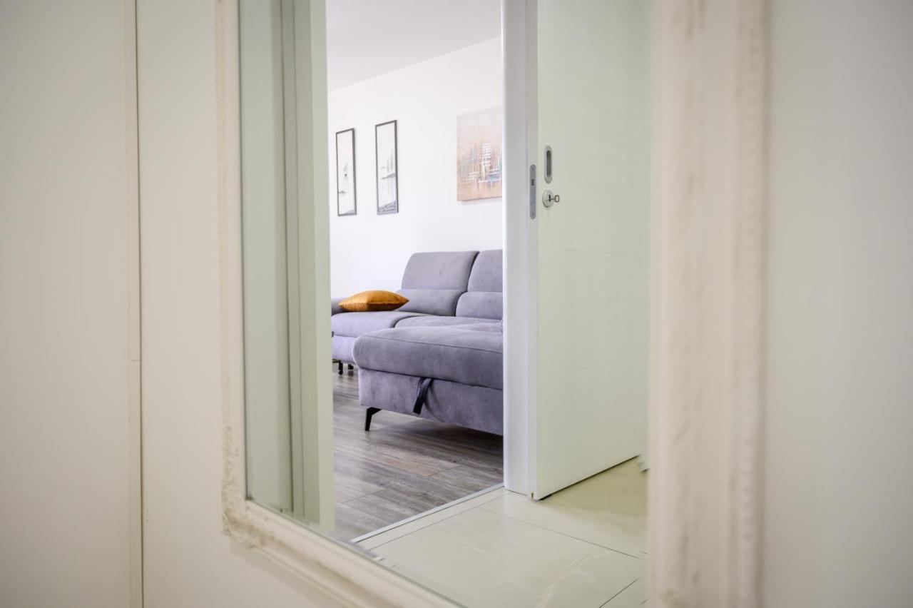 Apartment Tina Ploce  Luaran gambar