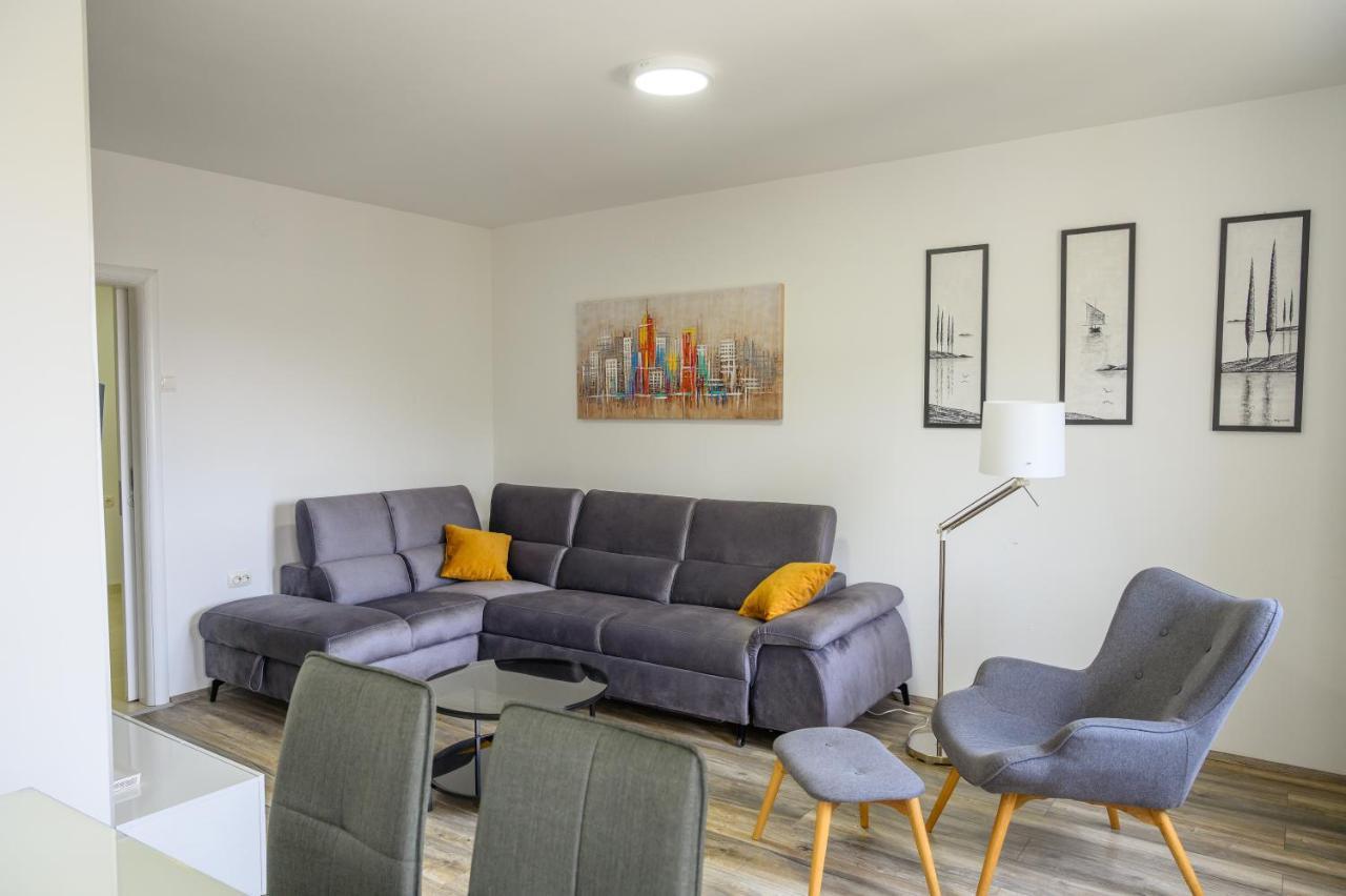 Apartment Tina Ploce  Luaran gambar