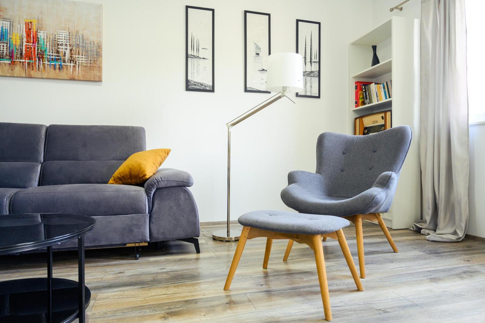 Apartment Tina Ploce  Luaran gambar