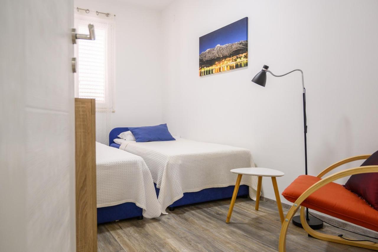 Apartment Tina Ploce  Luaran gambar