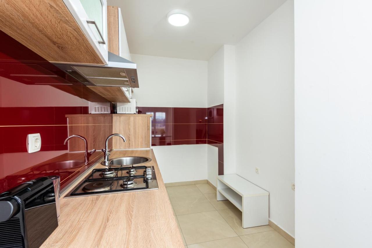 Apartment Tina Ploce  Luaran gambar