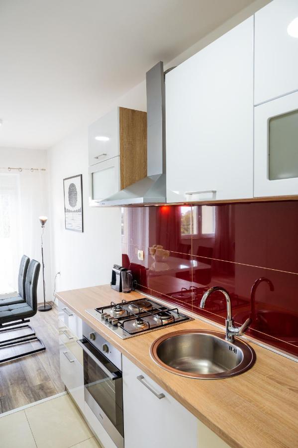 Apartment Tina Ploce  Luaran gambar