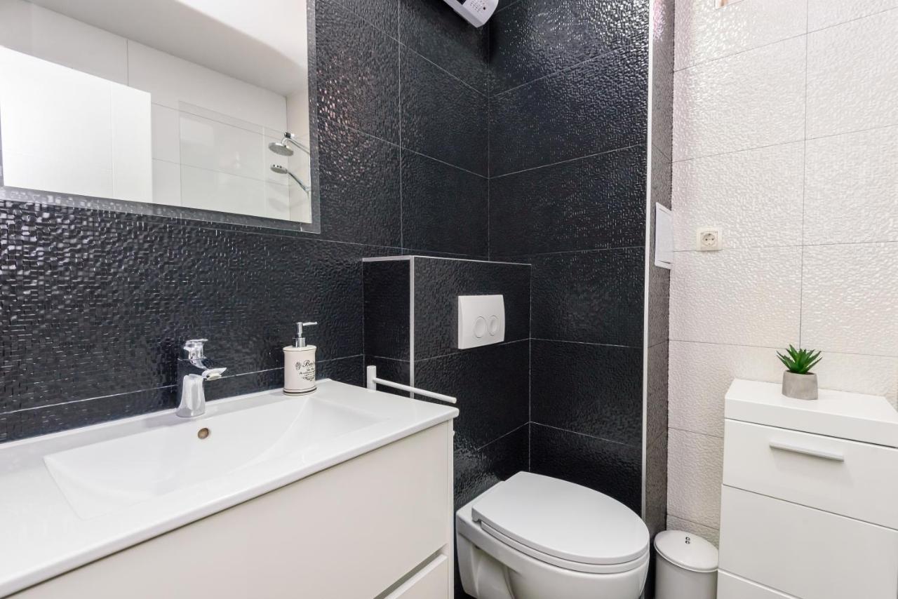 Apartment Tina Ploce  Luaran gambar