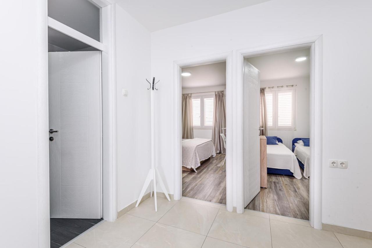 Apartment Tina Ploce  Luaran gambar