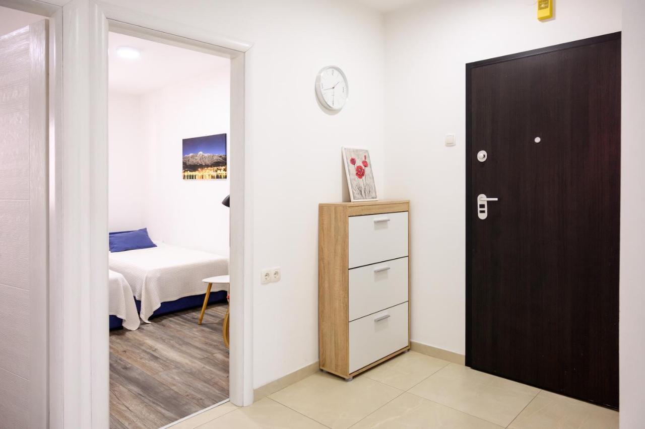 Apartment Tina Ploce  Luaran gambar