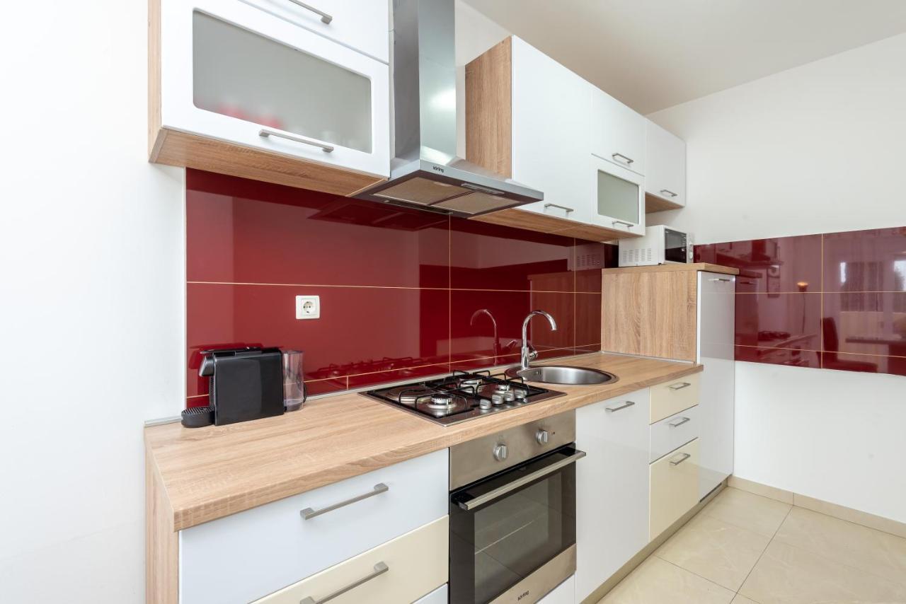 Apartment Tina Ploce  Luaran gambar