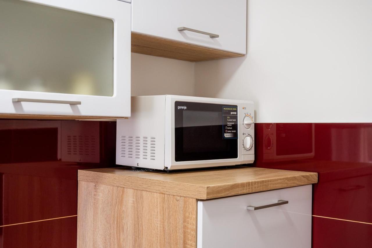Apartment Tina Ploce  Luaran gambar