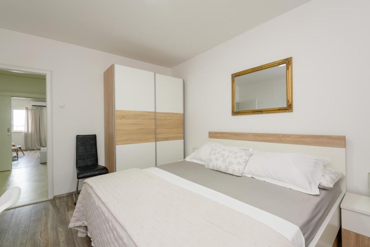Apartment Tina Ploce  Luaran gambar