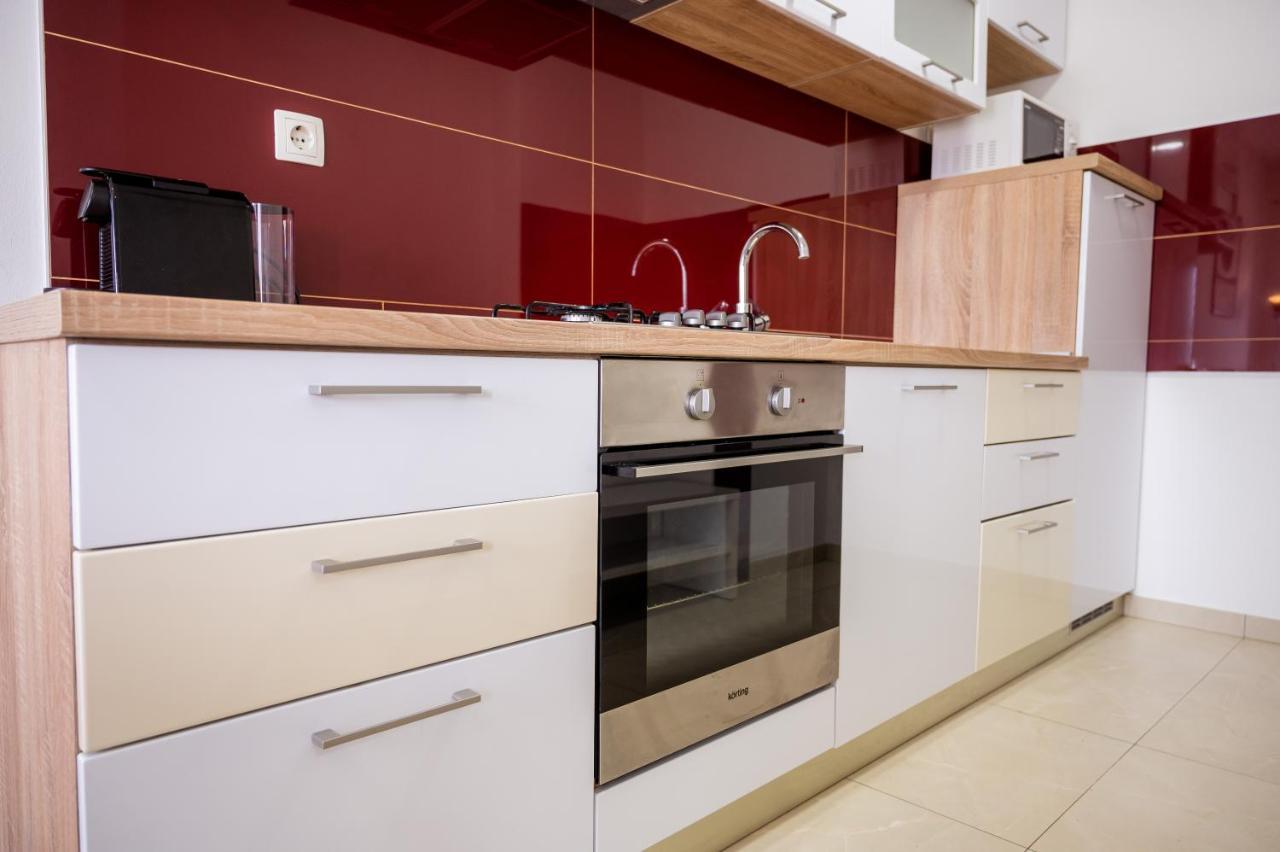 Apartment Tina Ploce  Luaran gambar