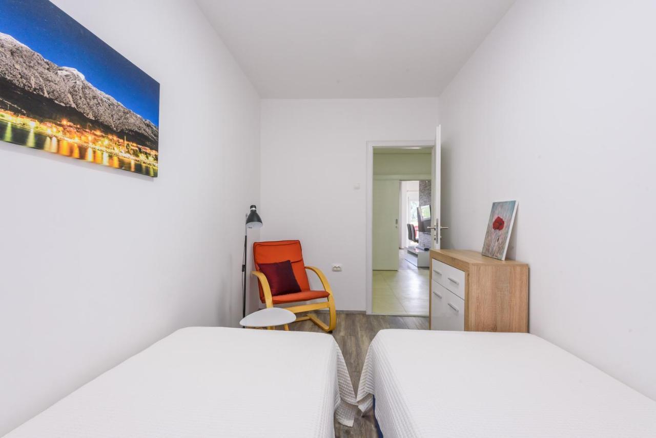 Apartment Tina Ploce  Luaran gambar