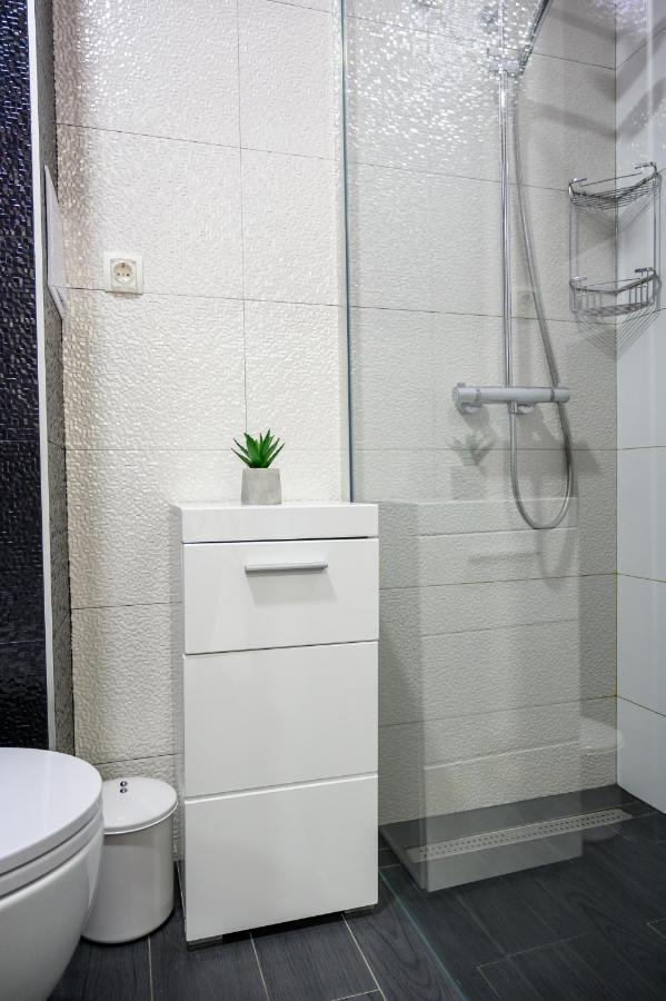 Apartment Tina Ploce  Luaran gambar