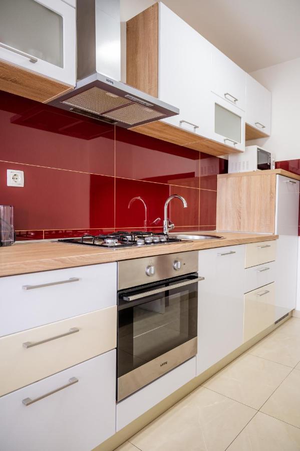 Apartment Tina Ploce  Luaran gambar