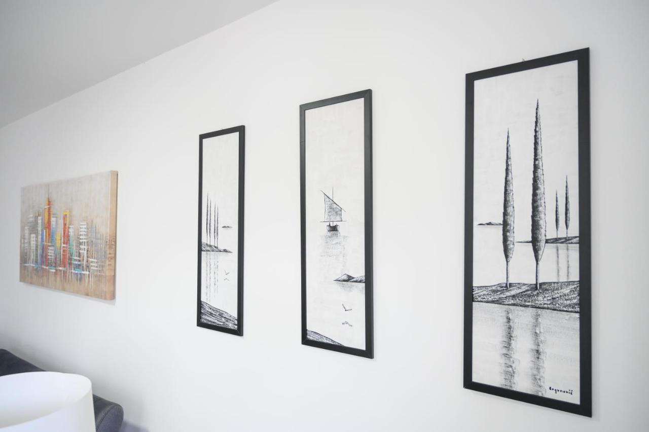 Apartment Tina Ploce  Luaran gambar