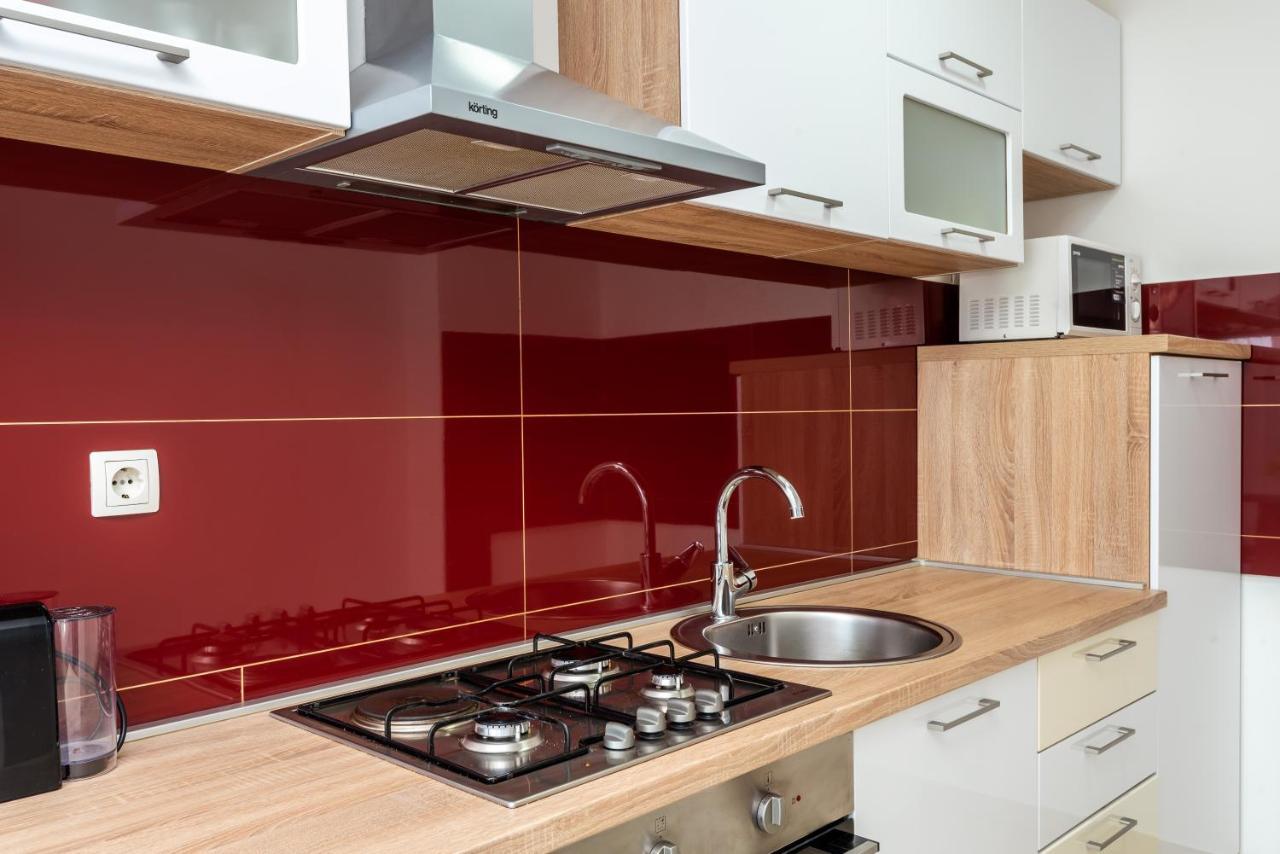 Apartment Tina Ploce  Luaran gambar