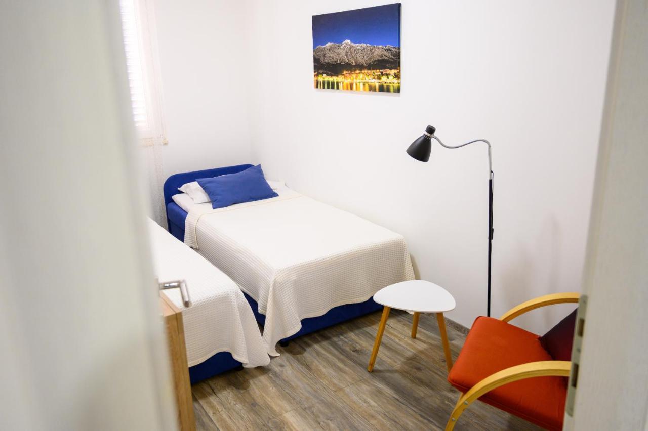 Apartment Tina Ploce  Luaran gambar