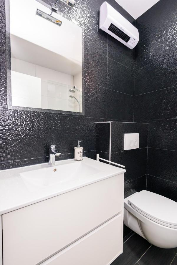 Apartment Tina Ploce  Luaran gambar