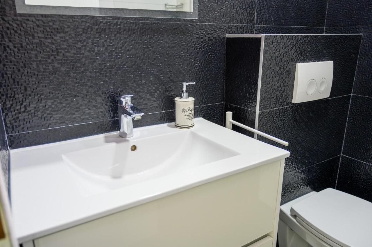 Apartment Tina Ploce  Luaran gambar