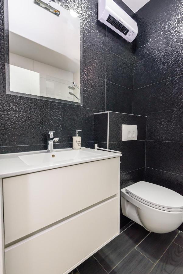 Apartment Tina Ploce  Luaran gambar