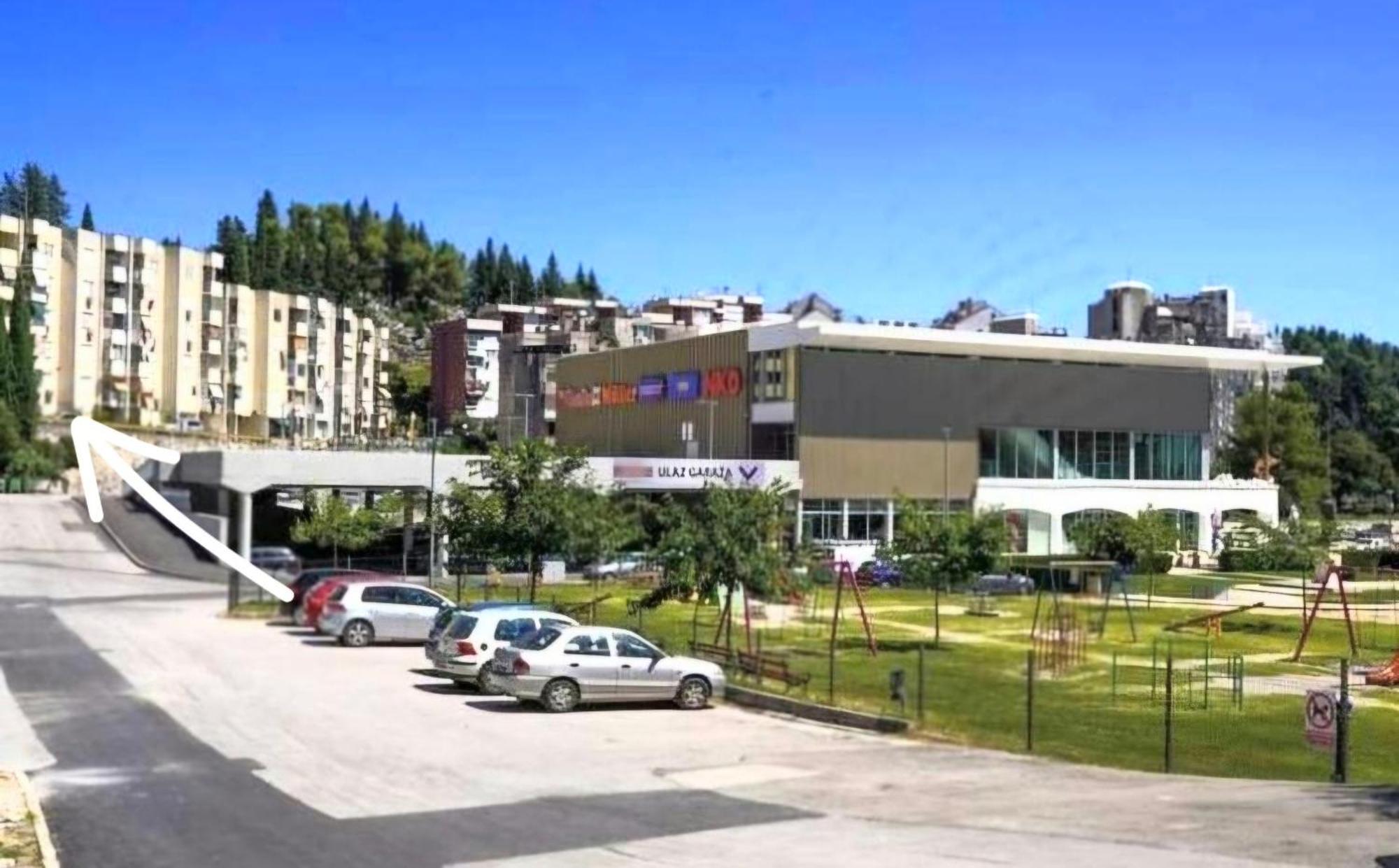 Apartment Tina Ploce  Luaran gambar