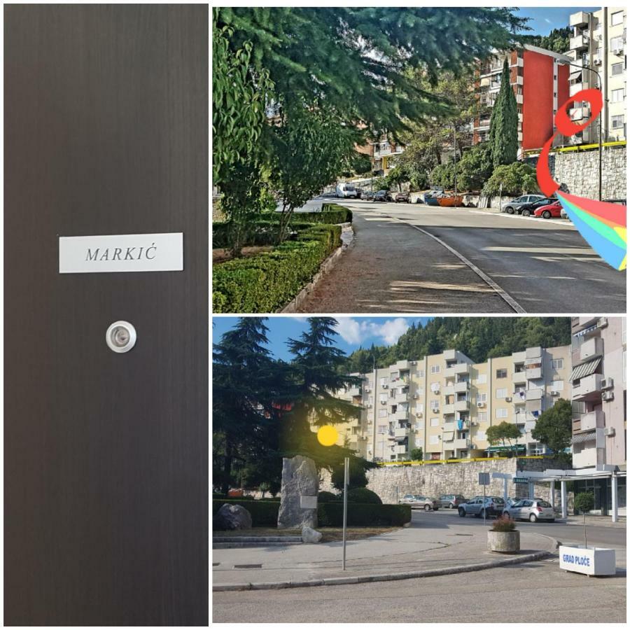 Apartment Tina Ploce  Luaran gambar